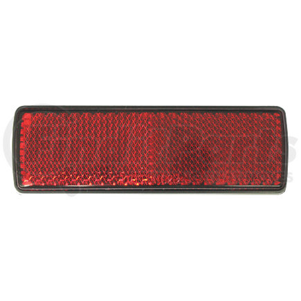 Optronics RE52RB Red self adhesive reflector