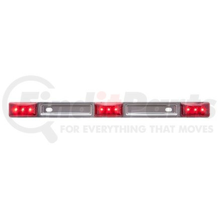 Optronics MCL97RPG Red identification light bar