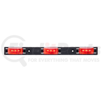 Optronics MCL93RPG Red identification light bar