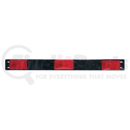 Optronics MC93RPG Red identification light bar