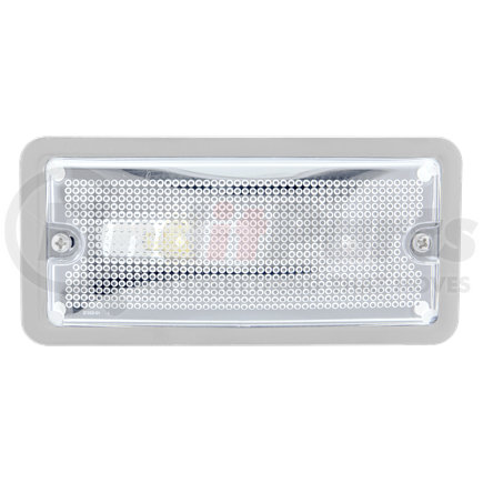 Optronics 193G Semi-recess mount dome light