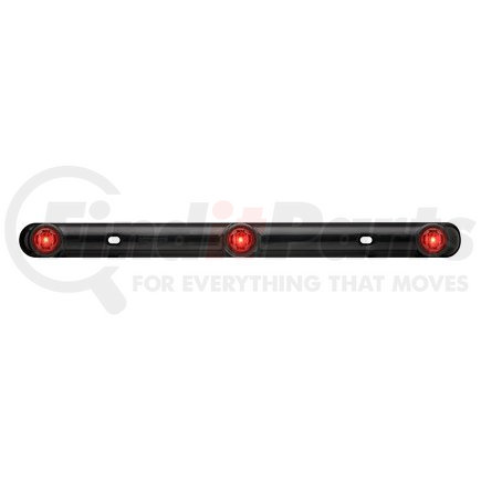 Optronics MCL922RB Red identification light bar