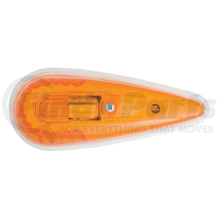 Optronics CB11WAB Yellow cab/clearance light