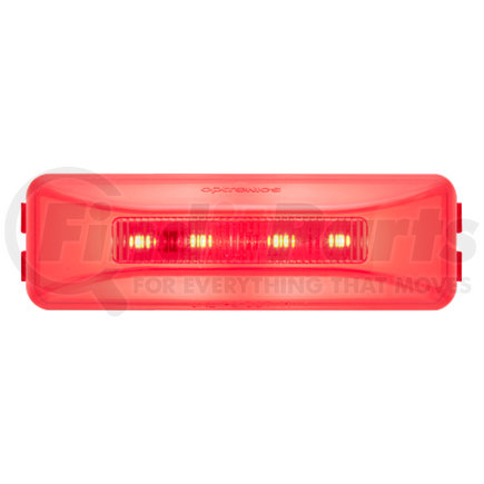 Optronics MCL165RB Red marker/clearance light