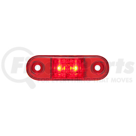 Optronics MCL15RPG Red marker/clearance light