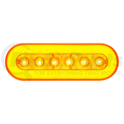 Optronics STL111AB Yellow parking/turn signal