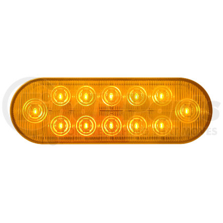 Optronics STL572AB Yellow parking/turn signal