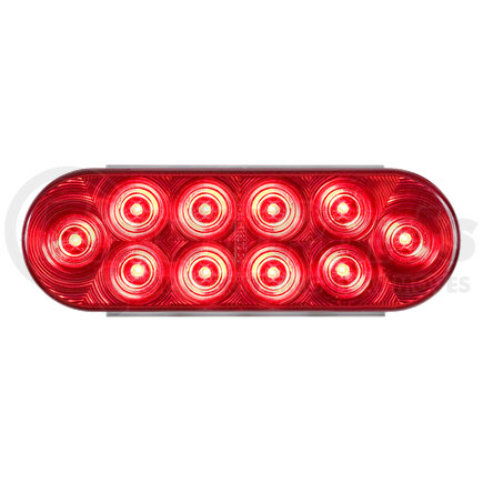 Optronics STL72RMB Red stop/turn/tail light