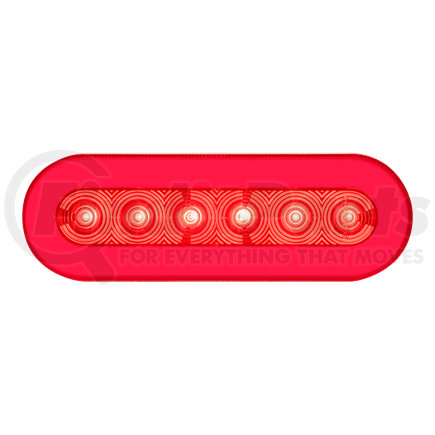 Optronics STL111RMB Red stop/turn/tail light