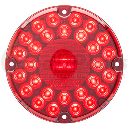 Optronics STL90R24B Red stop/turn/tail light