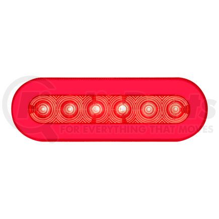 Optronics STL111RHB Red stop/turn/tail light