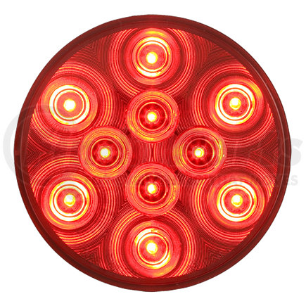 Optronics STL43R24B Red stop/turn/tail light