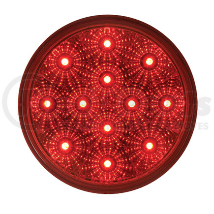 Optronics STL23R24B Red stop/turn/tail light