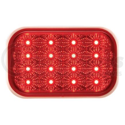 Optronics STL35RB Red stop/turn/tail light