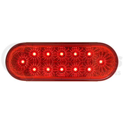 Optronics STL22RBH Red stop/turn/tail light