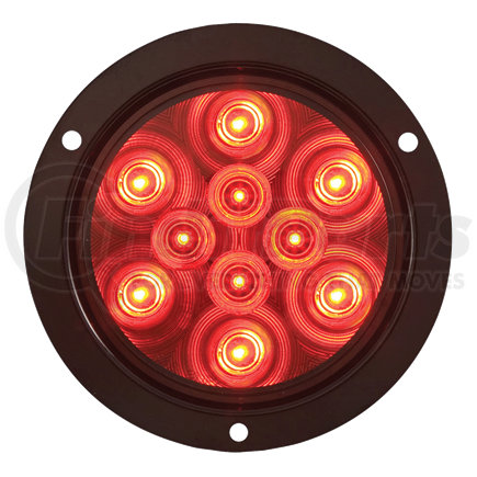 Optronics STL42RMB Red stop/turn/tail light