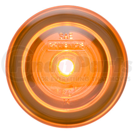 Optronics MCL11SAB Yellow light with gasket