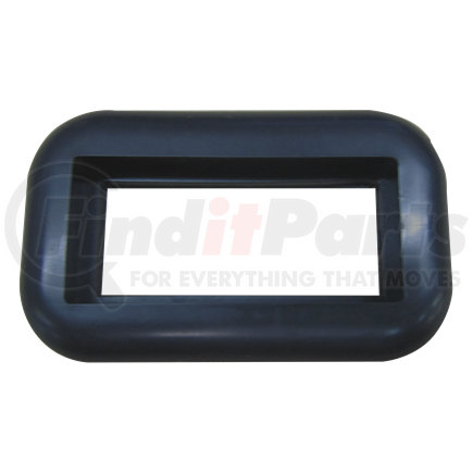 Optronics A91GOB Black open back grommet