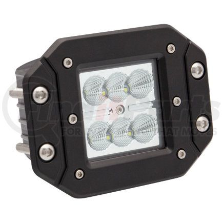 Optronics UCL24CFB LED 3" cube flood light