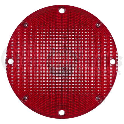 Optronics ST90RB Red 7" stop/tail light