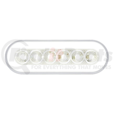 Optronics BUL111CB Clear back-up light