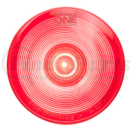 Optronics STL003RMB Red stop/turn/tail