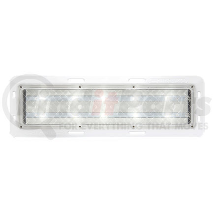 Optronics ILL10CCB LED Dome Light - 10 Diodes, Cool White, 12VDC