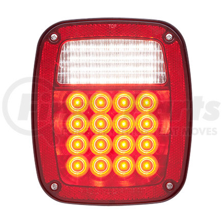 Optronics STL60RLB Combination stop/turn/tail/back-up/license light