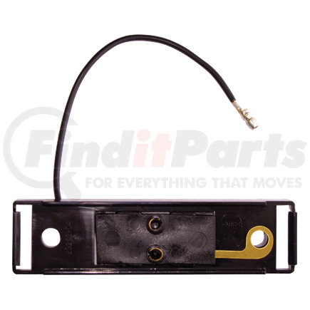 OPTRONICS A65PB - kit: a65b black bracket & a65p single wire plug