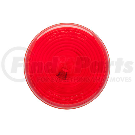 Optronics MC55RB 2.5" red recess mount marker/clearance light