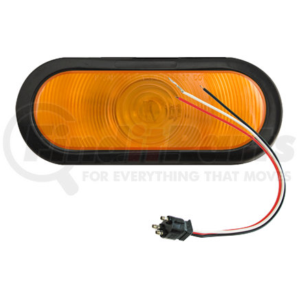 Optronics ST74AB Kit: ST70AB yellow parking/rear turn signal