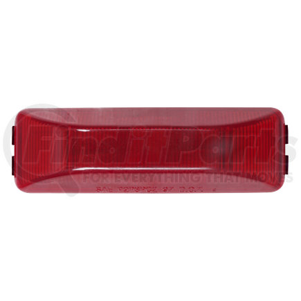 Optronics MC65RB Red thinline sealed marker/clearance light