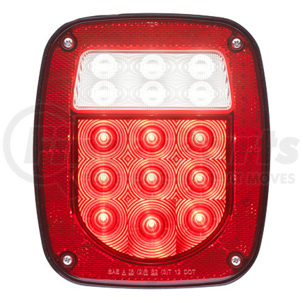 Optronics STL61RB Combination stop/turn/tail/back-up light