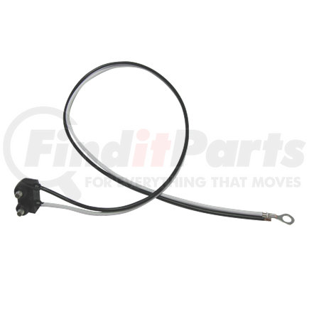 Optronics A86PB Straight 2-wire pigtail with PL-10 plug