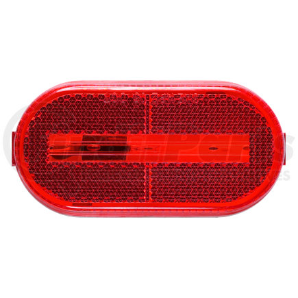 Optronics MC38RB Red marker/clearance light with reflex