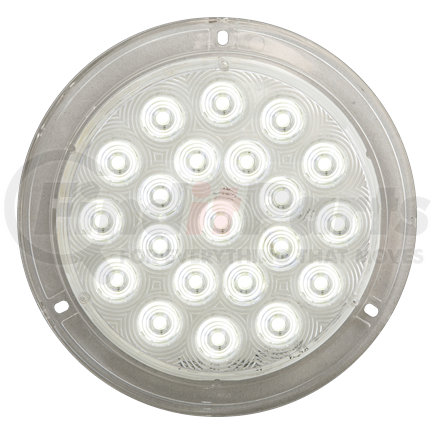 Optronics ILL21CB 21-LED 6" dome light for surface mount
