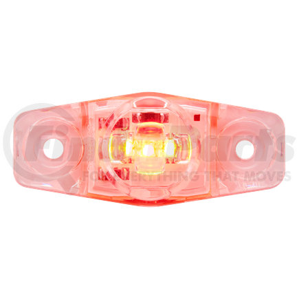 Optronics MCL14CRBF Clear lens red marker/clearance light