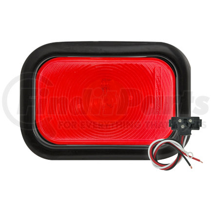 Optronics ST34RB Kit: ST33RB red stop/turn/tail light