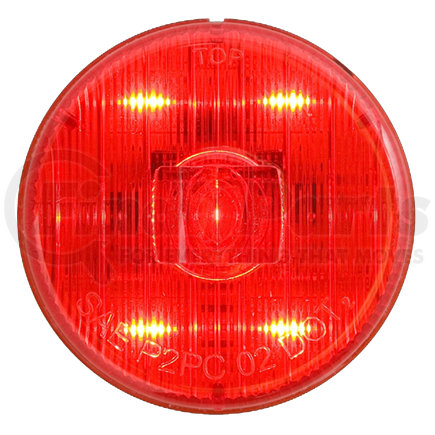 Optronics MCL54RB Red PC rated marker/clearance light