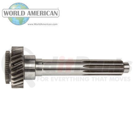 World American 4303867 Manual Transmission Input Shaft