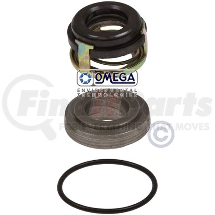 Omega Environmental Technologies 21-32511 SHAFT SEAL KIT SD 507/508/510 R12/R134A