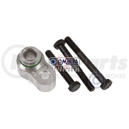 Omega Environmental Technologies 41-67579
