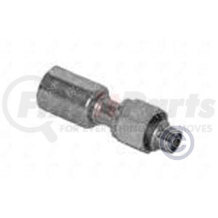 Omega Environmental Technologies 35-S1303 FITTING #10FOR x #10SBL STRAIGHT