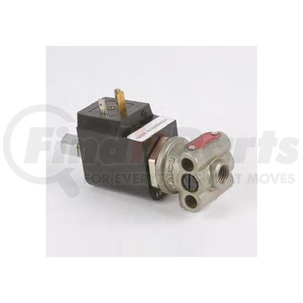 WABCO 4721020400 Air Brake Solenoid Valve - 3/2