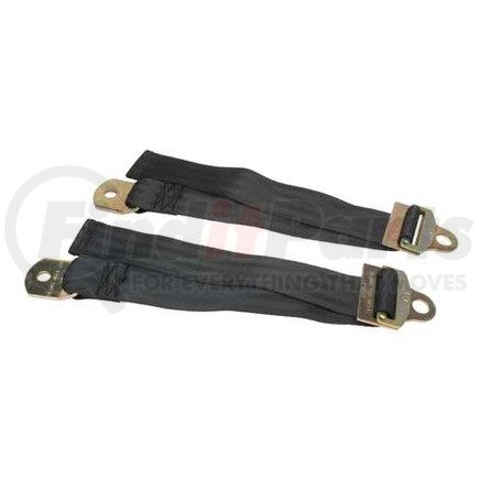 Capacity 118717 Belt Tether Kit - Seat to Floor, 18 lb 9 oz