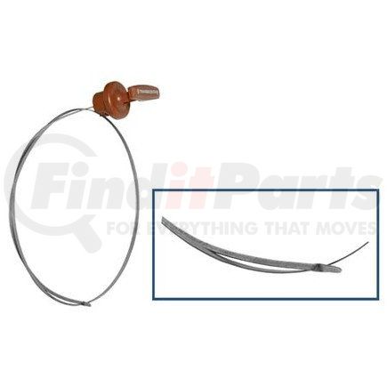 Capacity 137152 DIPSTICK,TRANS