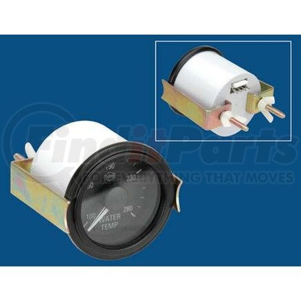 Capacity 138722 GAUGE,TEMP WATR