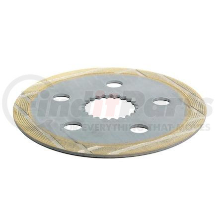 Case-Replacement 86529646 Disc Brake Friction Pad
