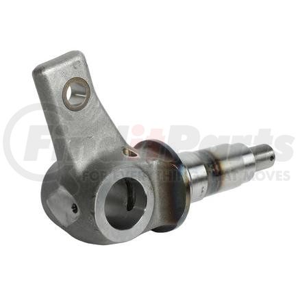 Case-Replacement 335130A1 Passenger Side (RH) Axle Spindle with 0.137 in. Radius, for Case 570LXT, 570MXT, 580K, 580L, 580SK
