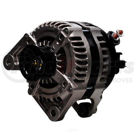 ACDelco 334-2866 Gold™ Alternator - Remanufactured